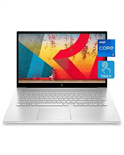 HP Envy 17 Laptop CG1010NR (2021)