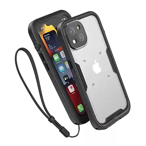 Catalyst 33ft Waterproof Case Designed for iPhone 13 Mini