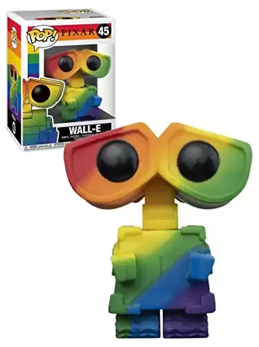 POP Disney: Pride - Wall-E (Rainbow)