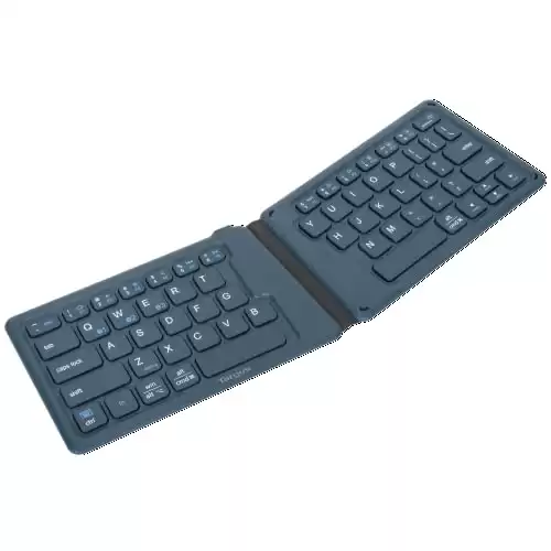 Targus Ergonomic Foldable Bluetooth Keyboard