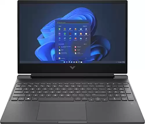 HP – Victus 15.6″ Gaming Laptop