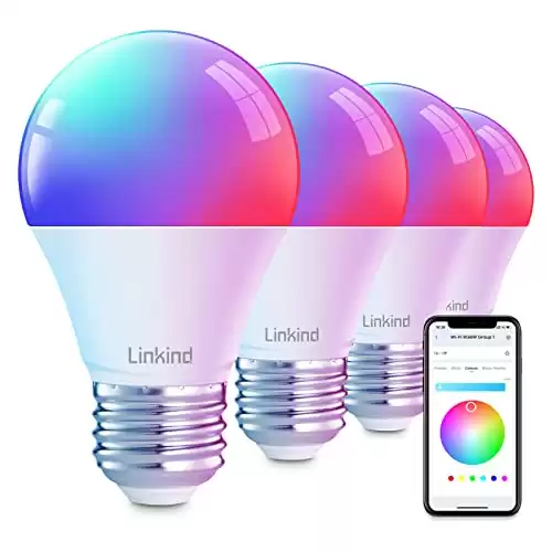 Linkind Smart Light Bulbs