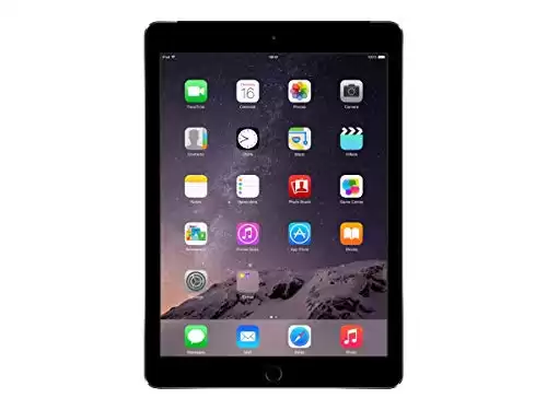 Apple iPad Air 2 (Renewed)