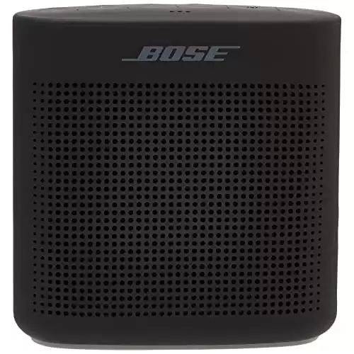 Bose SoundLink Color II Portable Bluetooth Wireless Speaker