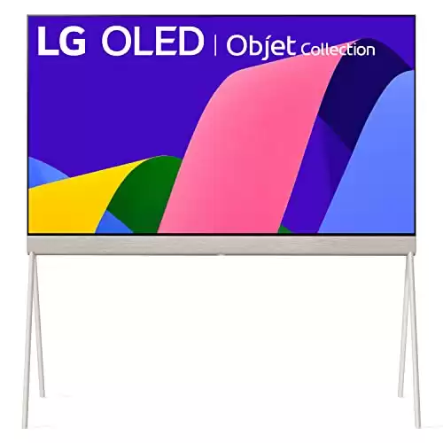 LG 55-Inch Class OLED Posé Series