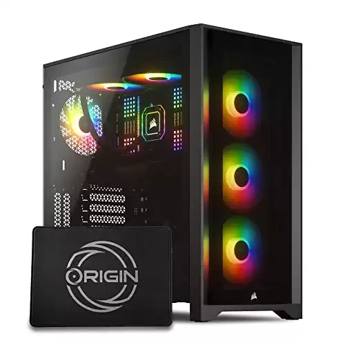 ORIGIN PC Neuron Gaming Desktop