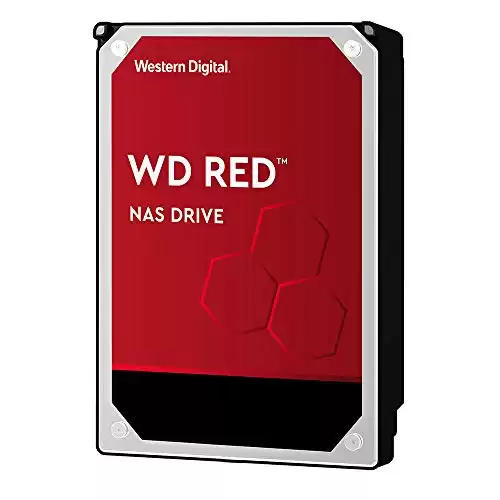 Western Digital 2TB WD NAS Internal Hard Drive HDD