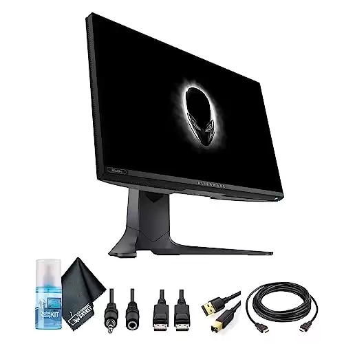 Alienware AW2521H 24.5-inch 16:9 IPS Gaming Monitor