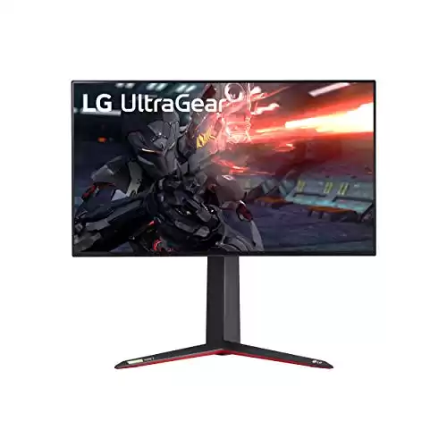 LG 27GN950-B UltraGear Gaming Monitor