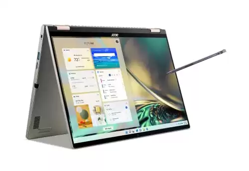 Acer Spin 5 Intel Evo Convertible Laptop