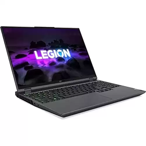 Lenovo Legion 5 Pro Gaming Notebook Computer