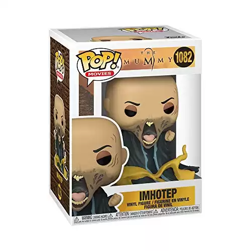 Funko Pop! Movies: The Mummy - Imhotep