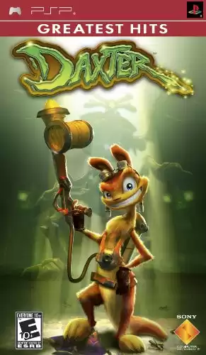 Daxter - PSP Greatest Hits
