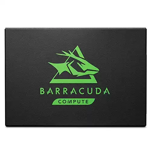 Seagate BarraCuda 120 SSD 1TB Internal Solid State Drive