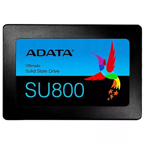 ADATA USA Ultimate Su800 1TB 3D Nand 2.5 Inch SATA III Internal Solid State Drive