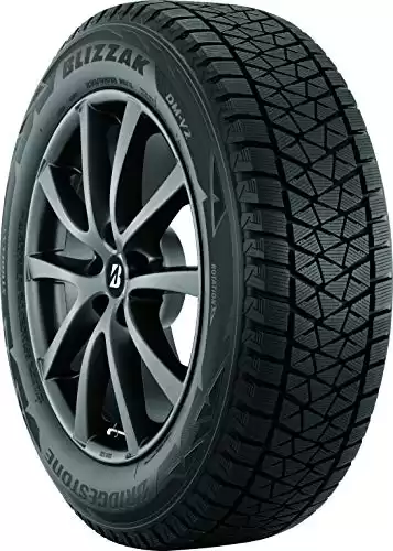 Bridgestone Blizzak DM-V2 Winter/Snow SUV Tire P245/55R19 103 T