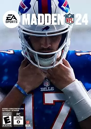 Madden NFL 24 Standard - Origin PC [Código de juego en línea]