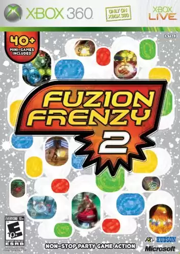 Fuzion Frenzy 2 - Xbox 360