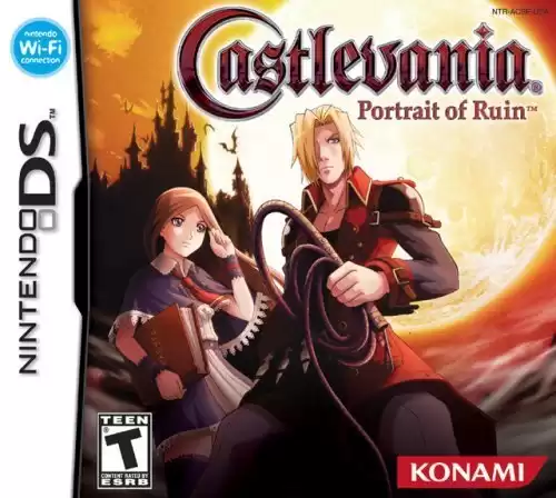Castlevania: Portrait of Ruin (Renewed) for Nintendo DS