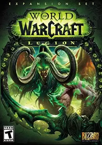 World of Warcraft: Legion – Standard Edition – PC/Mac