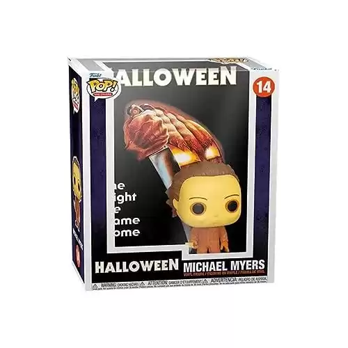 Exclusive Funko POP! VHS Cover: Halloween Michael Myers
