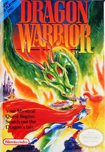 Dragon Warrior (Renewed)