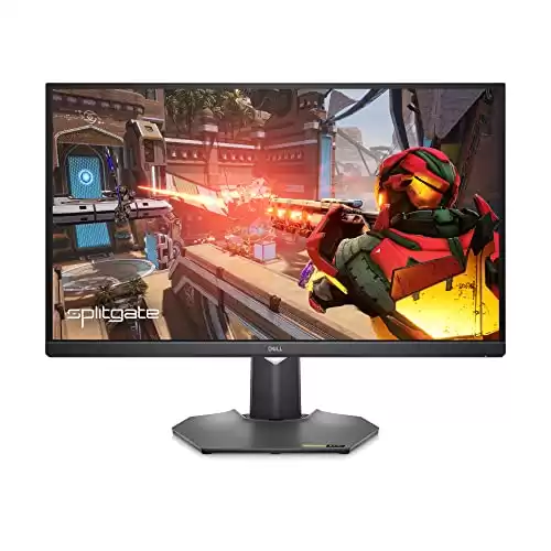 Dell Gaming Monitor 32-nch Quad-HD Widescreen LED LCD IPS Monitor