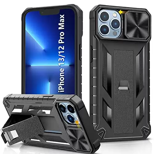 SOiOS Case for iPhone 12 and 13 Pro Max