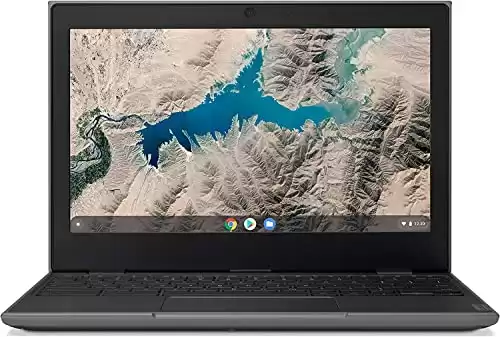 Lenovo 100e 2nd Gen Rugged Chromebook Laptop