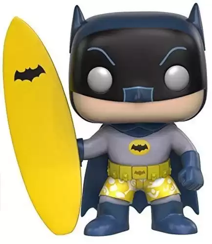 Funko POP! Heroes: DC - Surfs Up! Batman Vinyl Figure