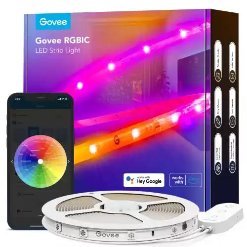 Govee RGBIC Pro LED Strip Lights