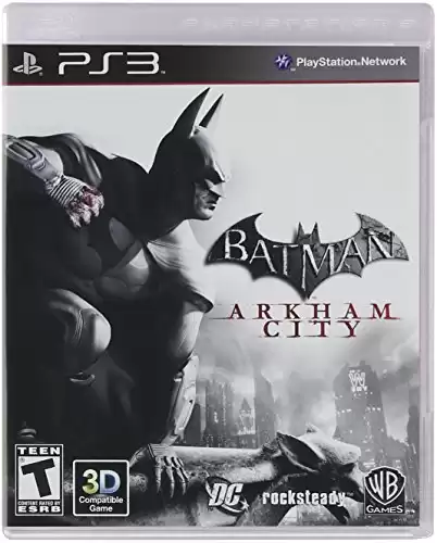 Batman: Arkham City (Playstation 3)