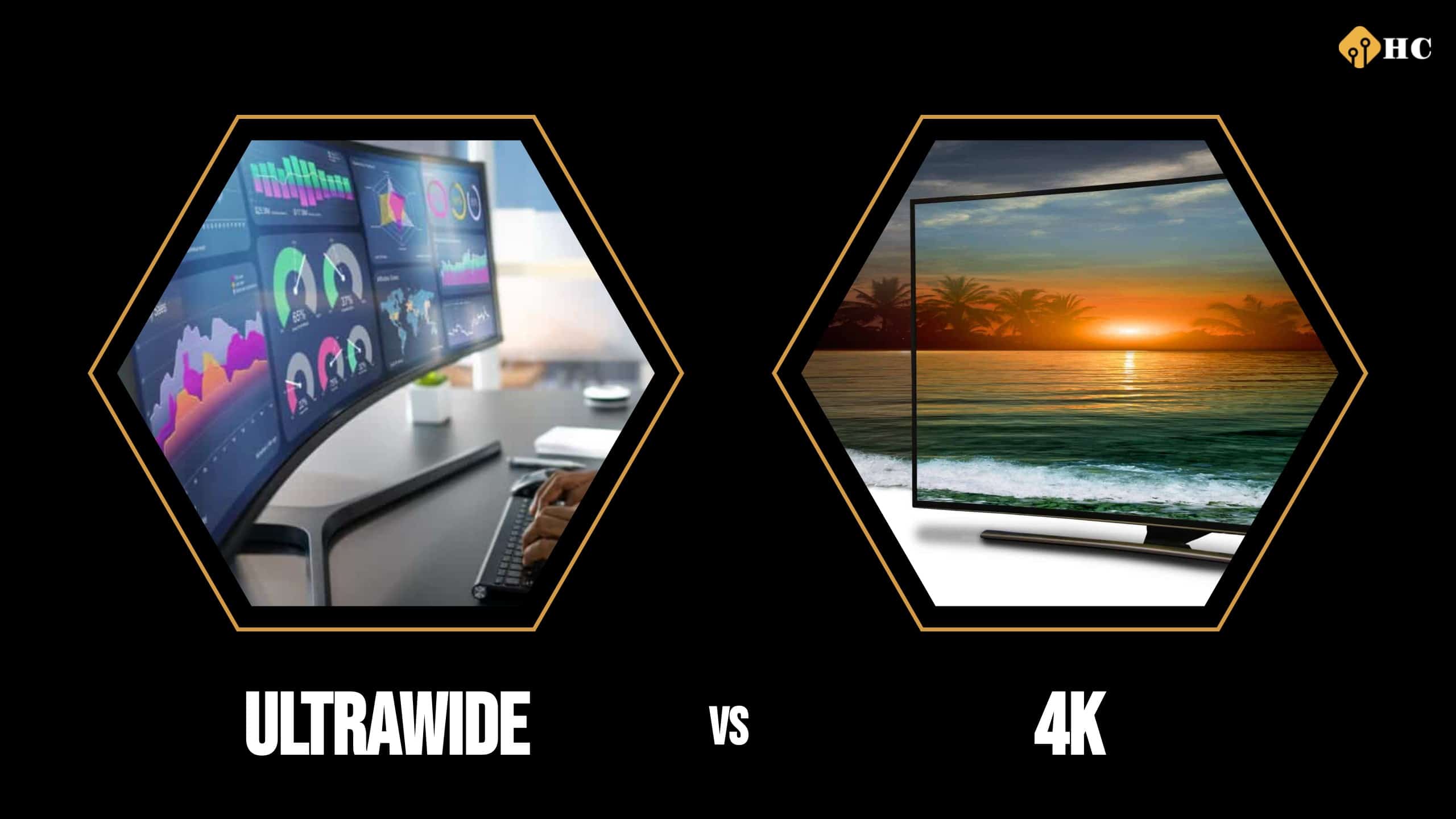 Ultrawide vs. 4K: Full Monitor Comparison for Work and Gaming Use -  History-Computer