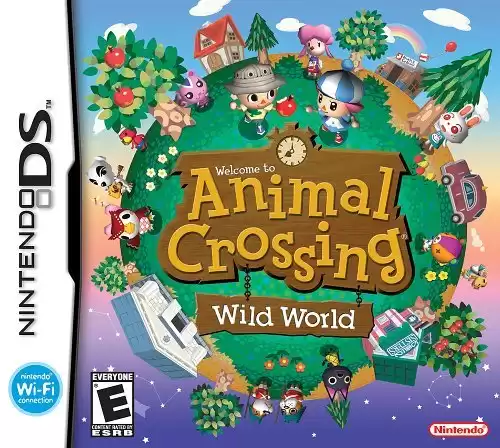 Animal Crossing: Wild World (Renewed)