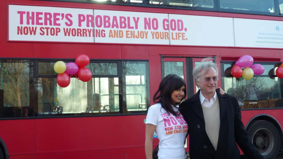 Richard Dawkins IQ