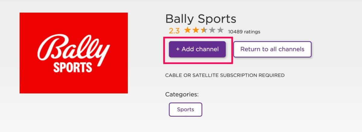 how to activate ballysports.com on any device