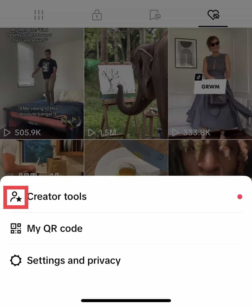 The Symbols and Icons on TikTok: What Are They?