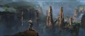 World of Warcraft: Dragonflight cinematic still image