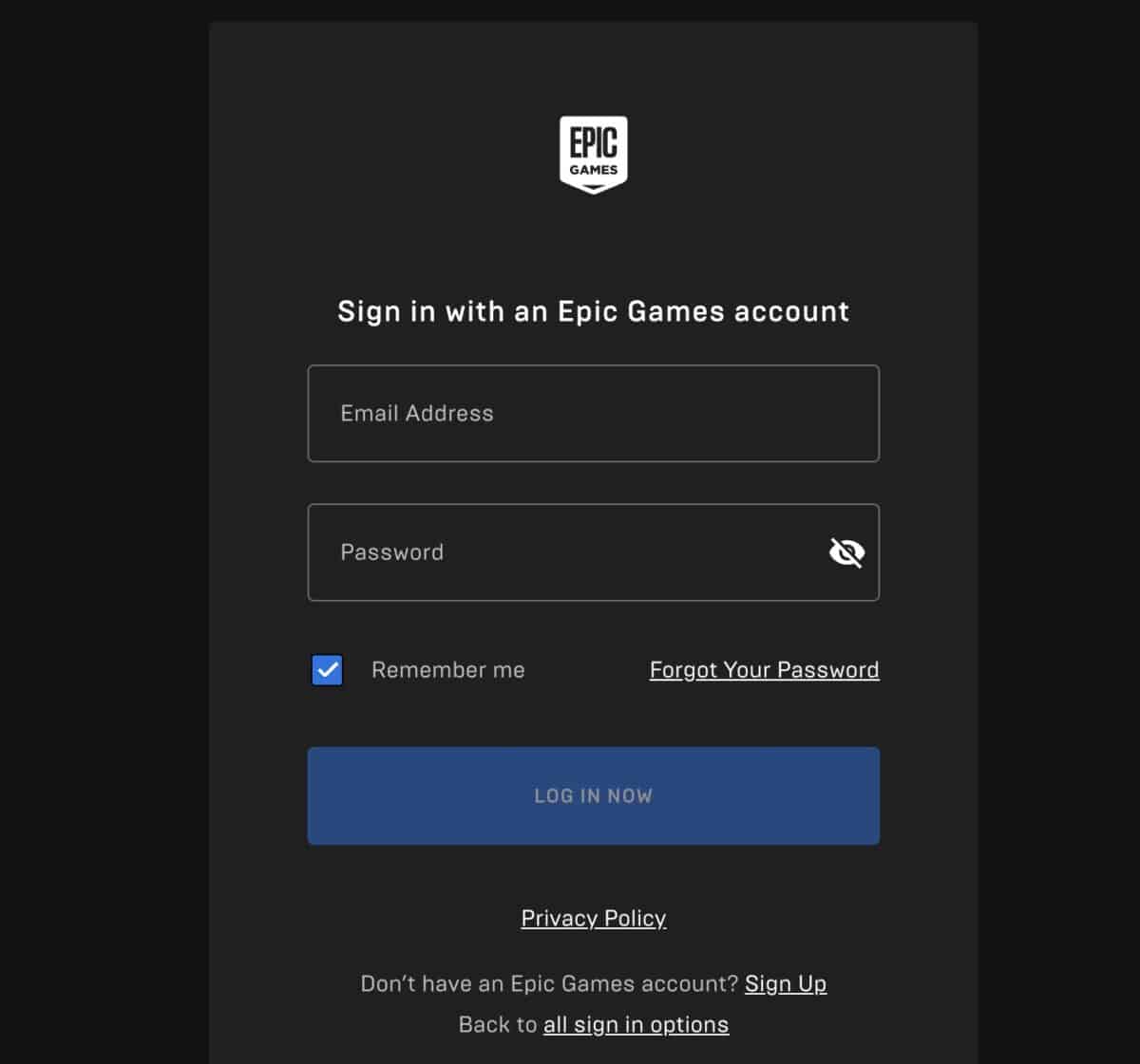 How to Enable Two-factor Authentication (2FA) in Fortnite and All Epic Games  - Make Tech Easier