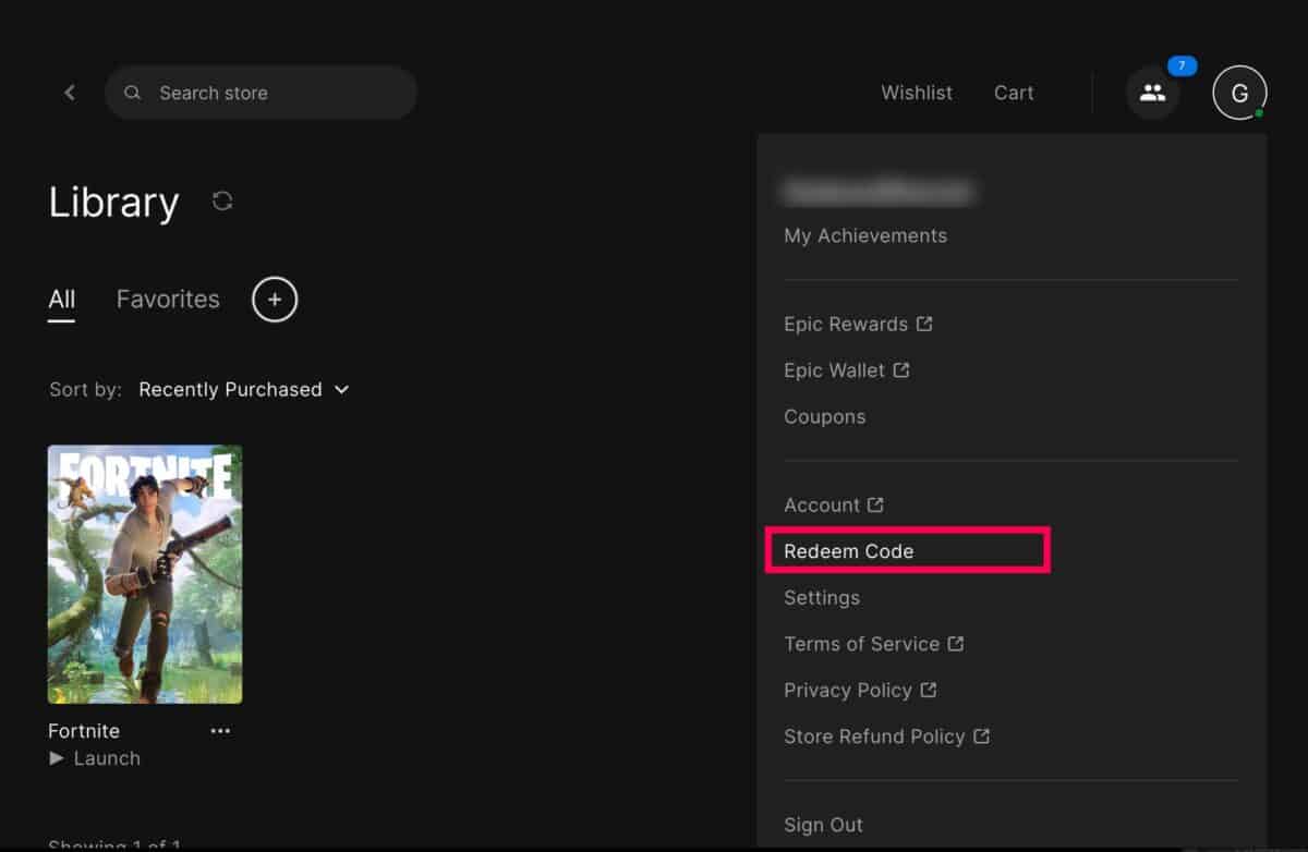 how to activate epicgames.com on any device