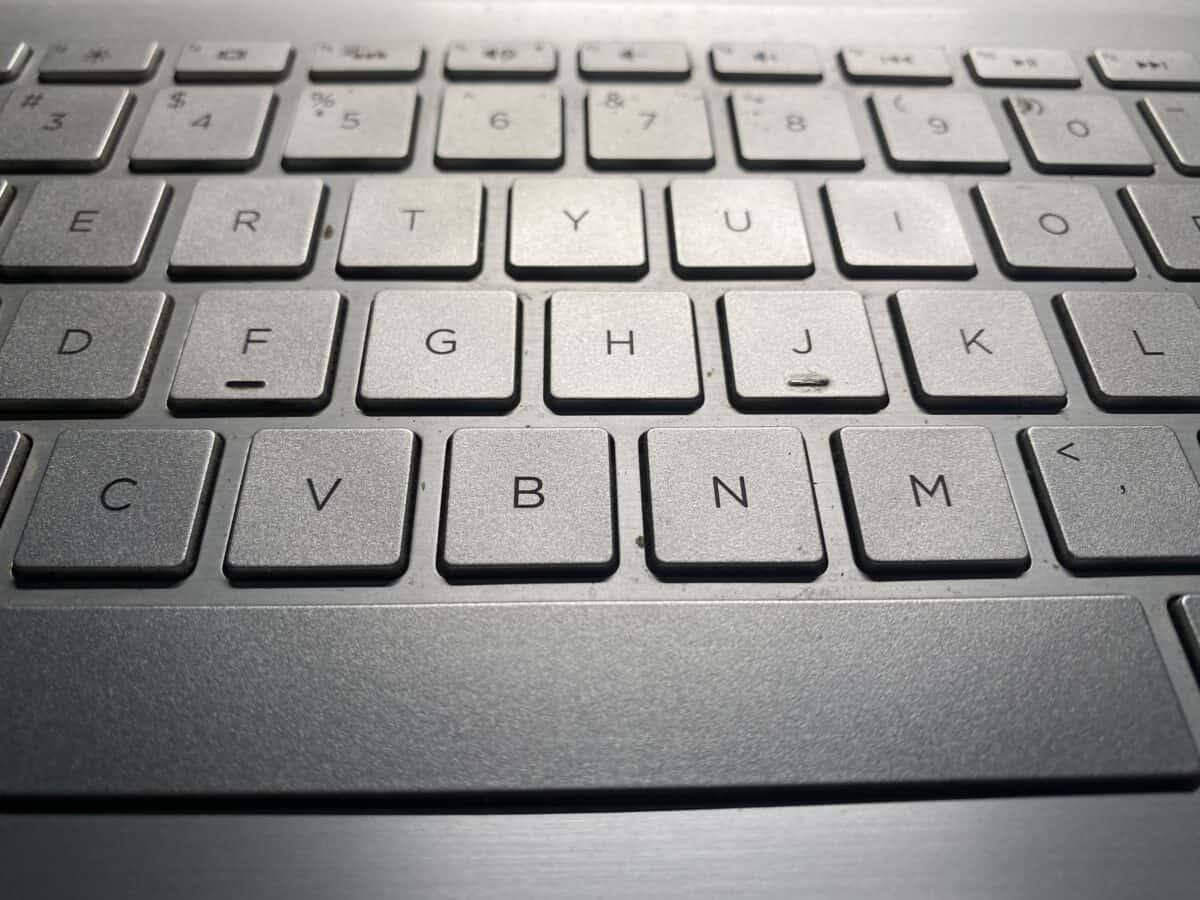 How to Fix Stuck Keys on a Keyboard