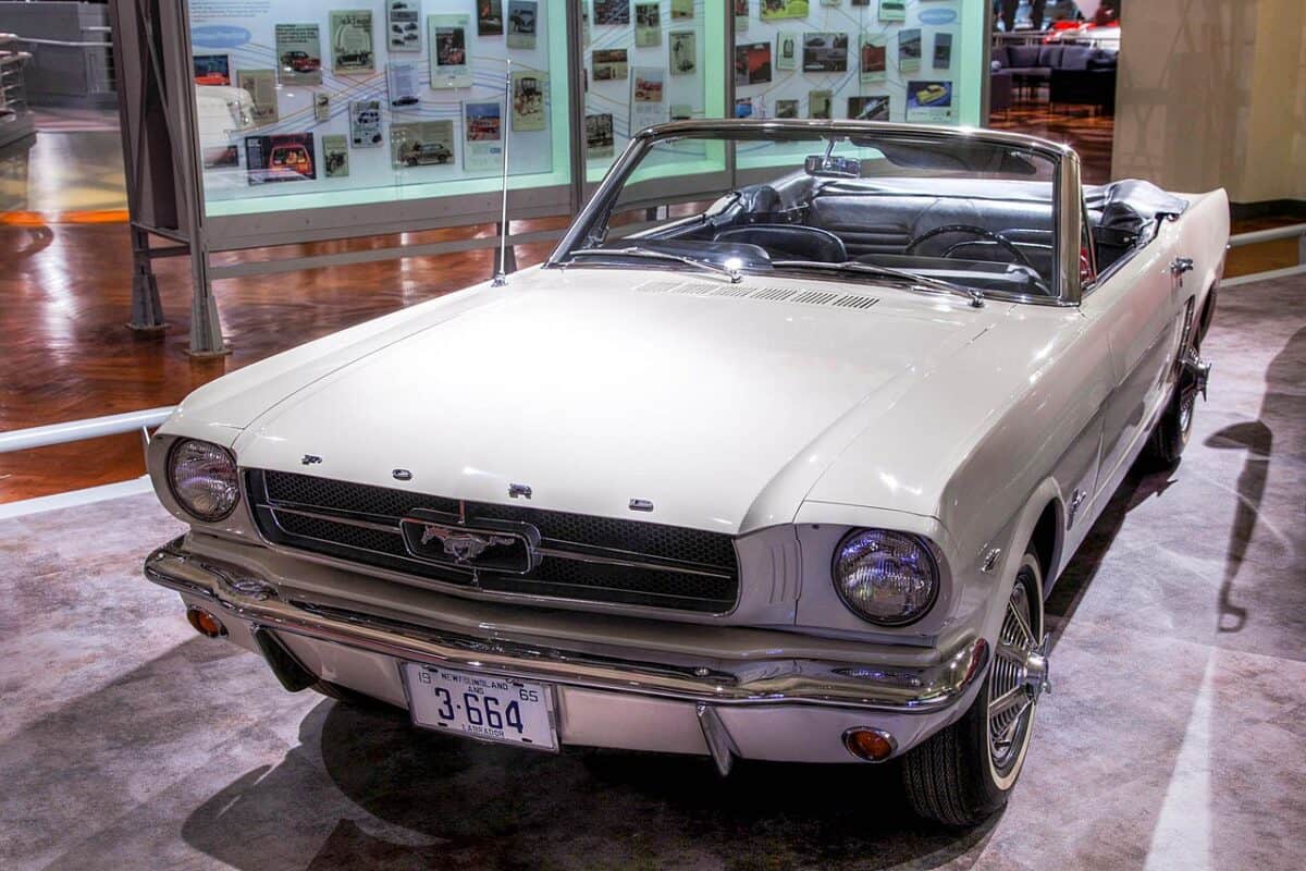 Oldest car models still in production