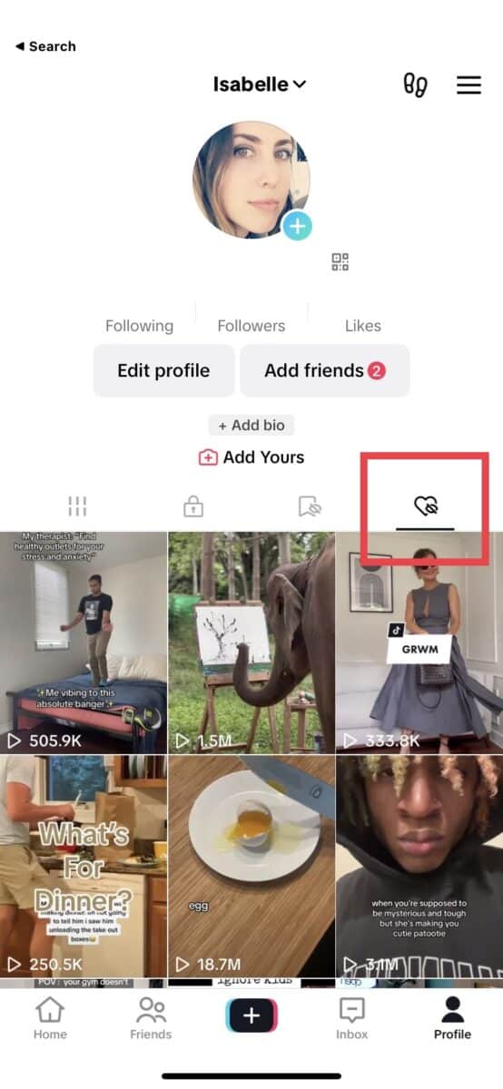 The Symbols and Icons on TikTok: What Are They?