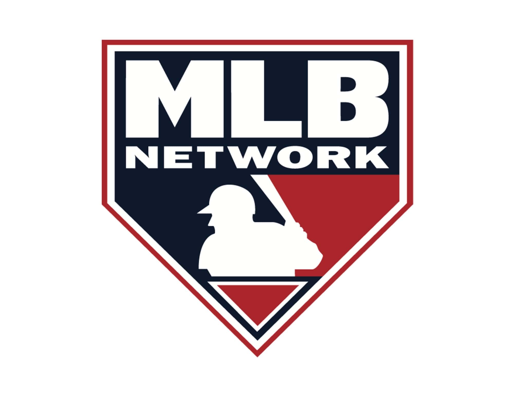 MLB Network logo.