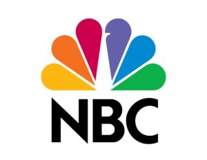 NBC logo.