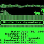 The Oregon Trail