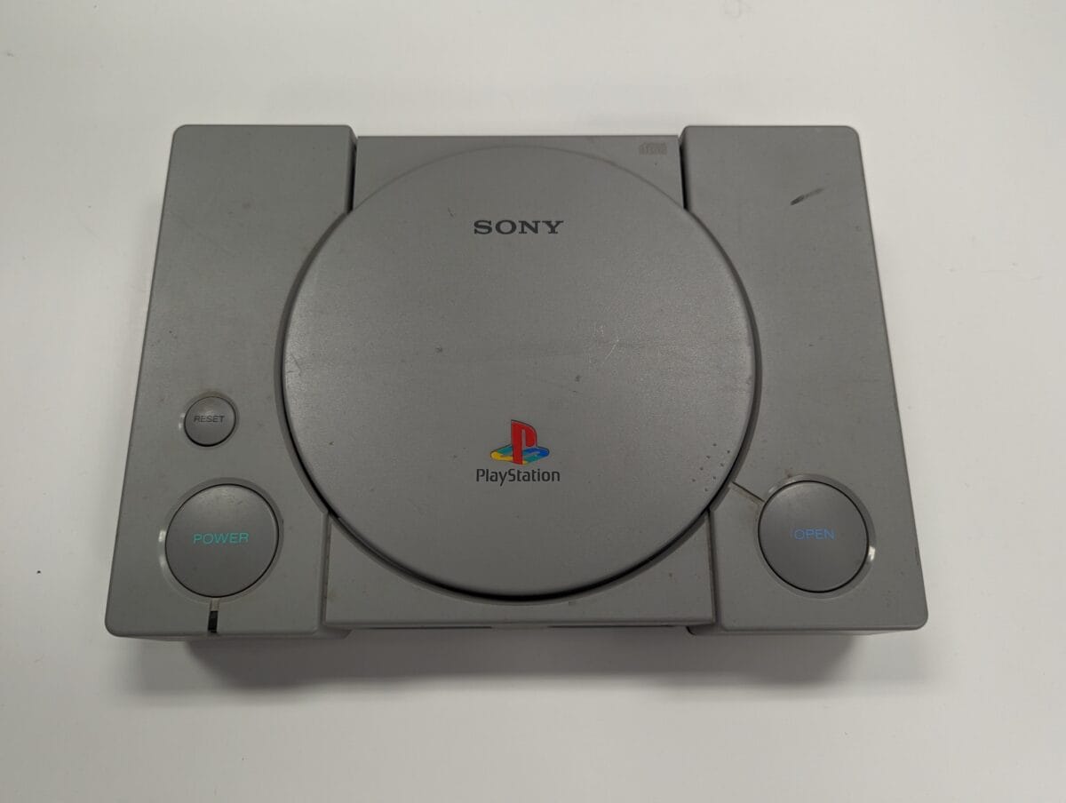 Playing The PlayStation 1 in 2023 