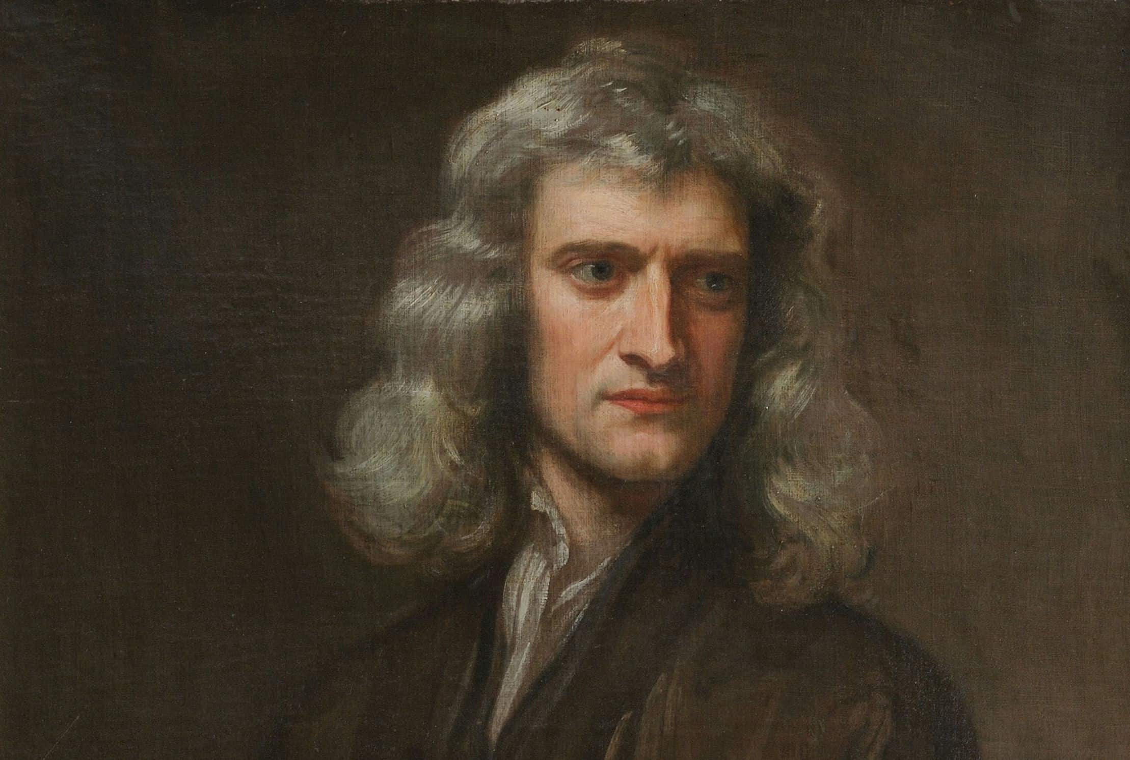 Isaac Newton's IQ