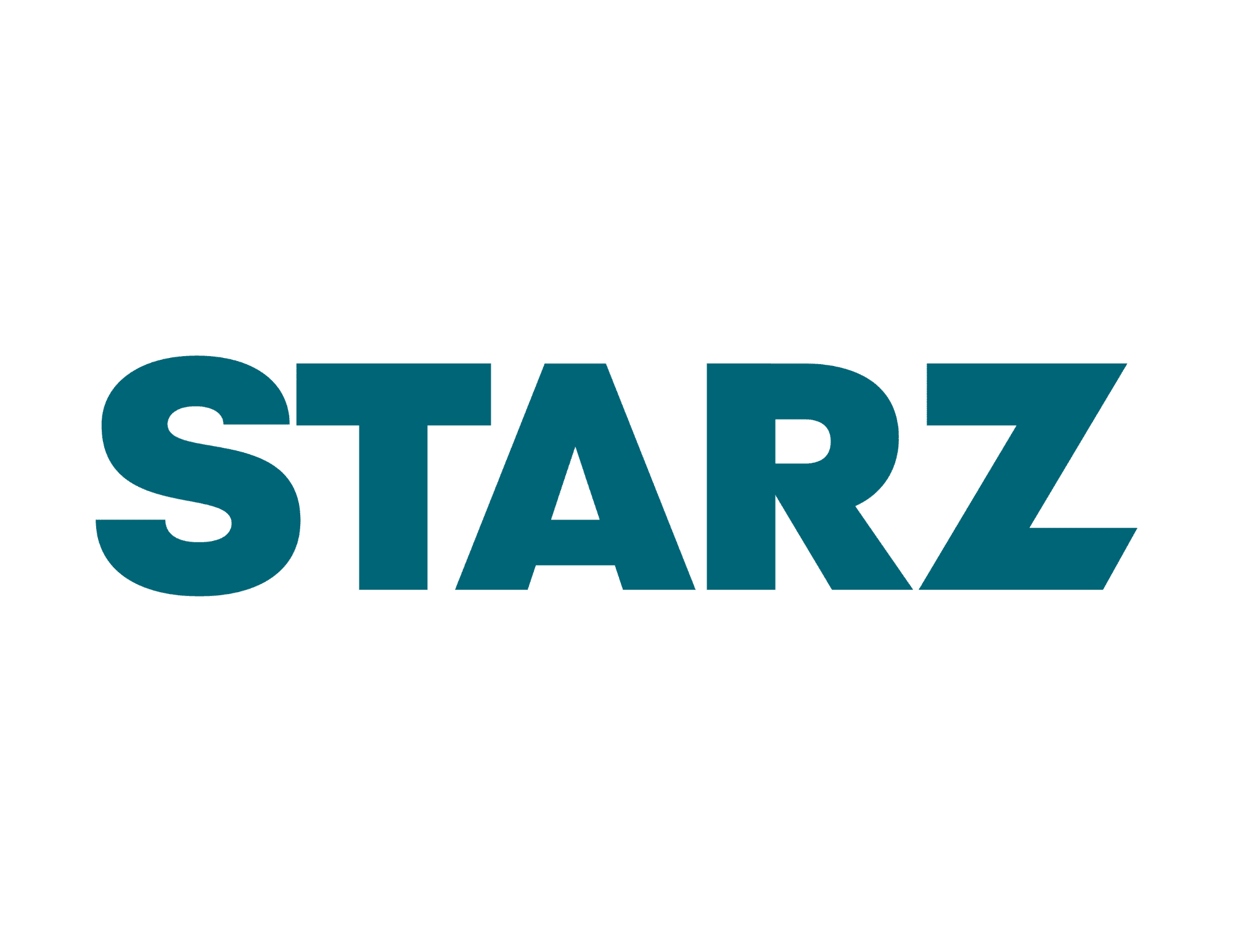 Starz Taking You Places Logo