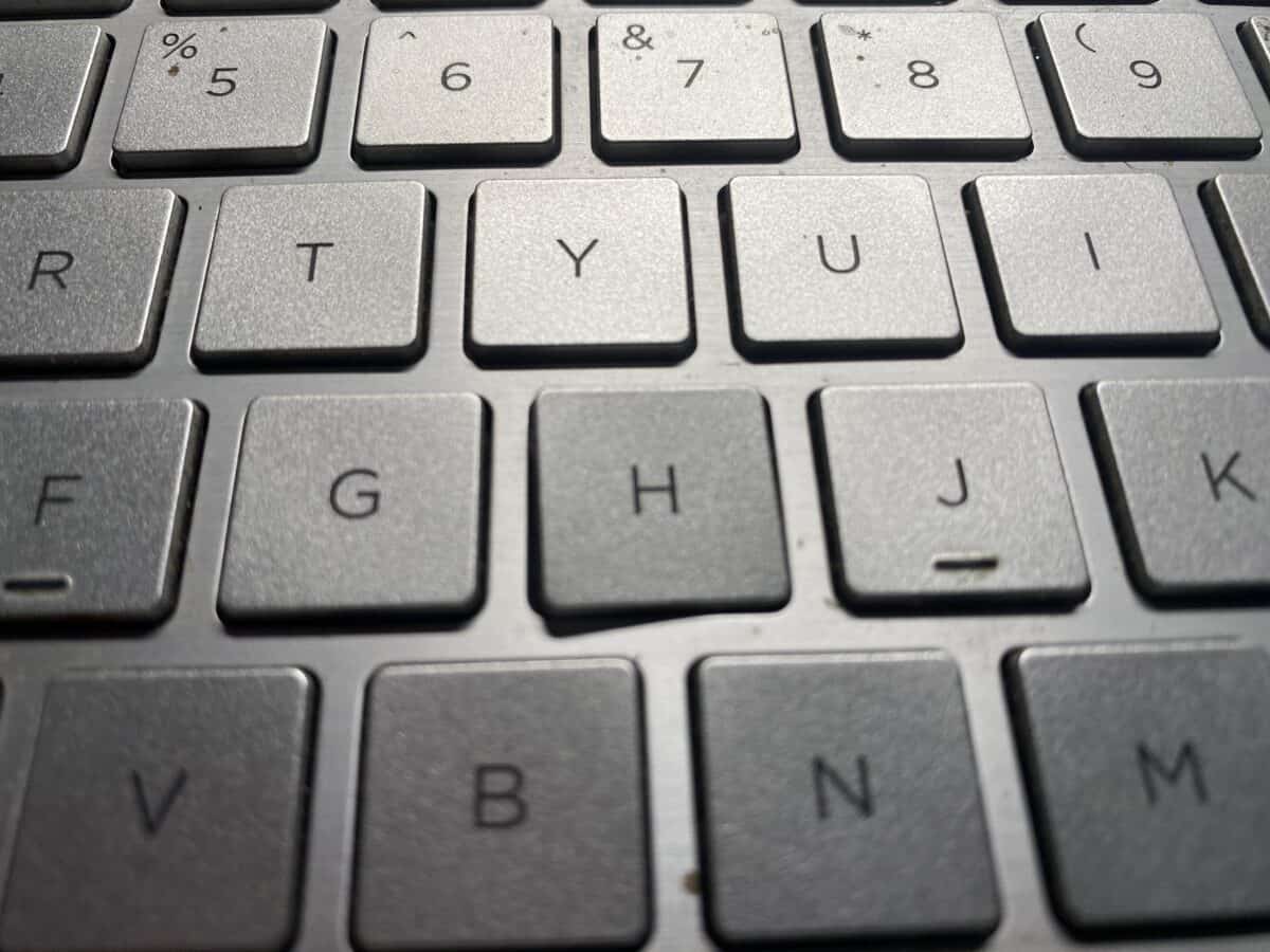 How to Fix Stuck Keys on a Keyboard